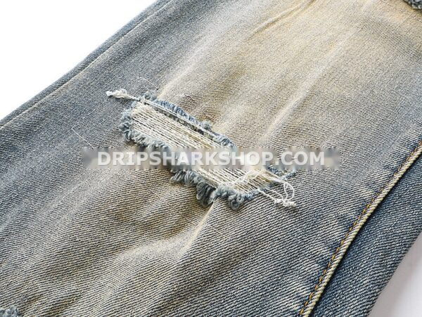 Vaqueros Purple Brand