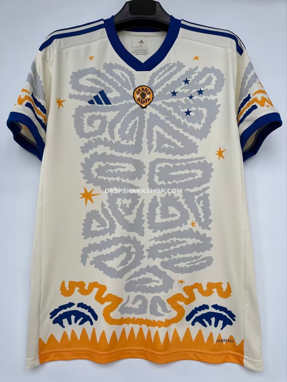 86885e8c Camiseta Cruzeiro Edición Especial «Consciencia Negra» 23/24