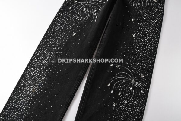 Vaqueros Purple Brand