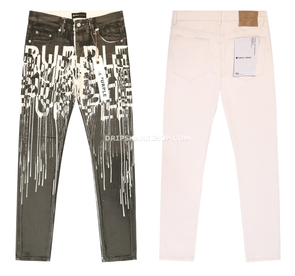 Vaqueros Purple Brand