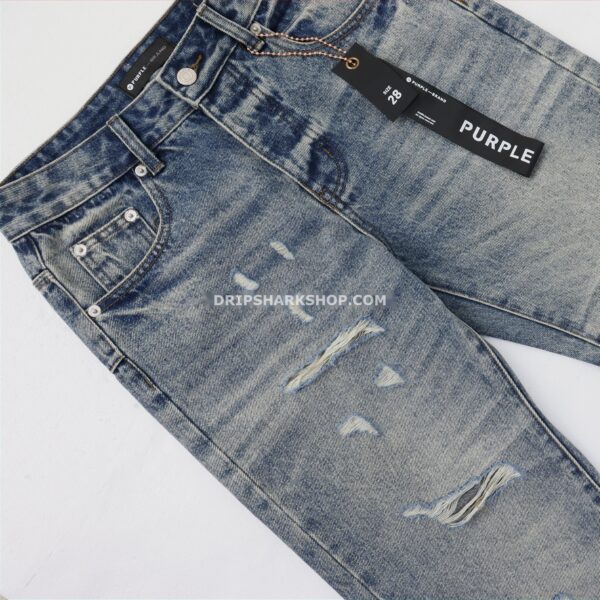 Vaqueros Purple Brand