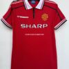Camiseta local Manchester United 1998-99