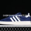 ADIDAS CAMPUS ‘DARK BLUE WHITE-CHALK WHITE’