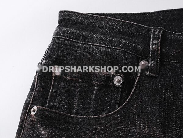 Vaqueros Purple Brand