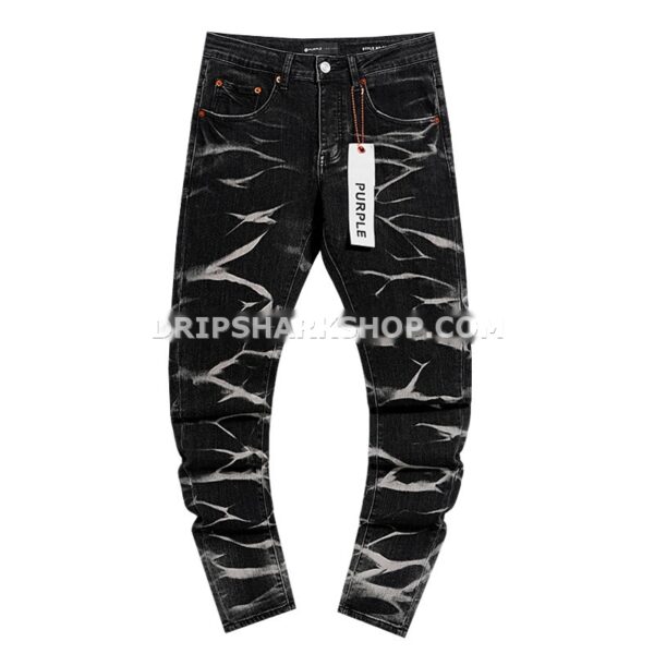 Vaqueros Purple Brand