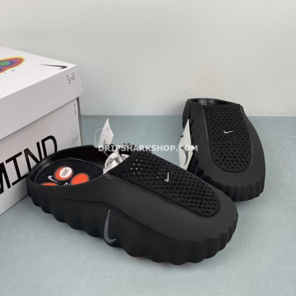 Sandalias Mind 001 - Negro