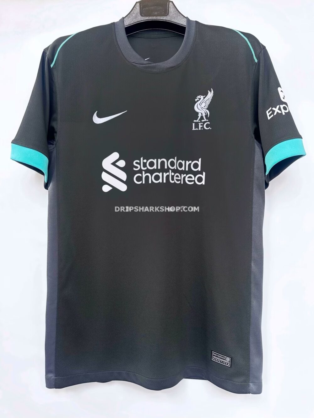 Camiseta visitante Liverpool 24/25