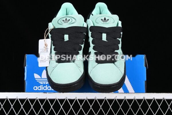 ADIDAS CAMPUS ‘BLACK GREEN’