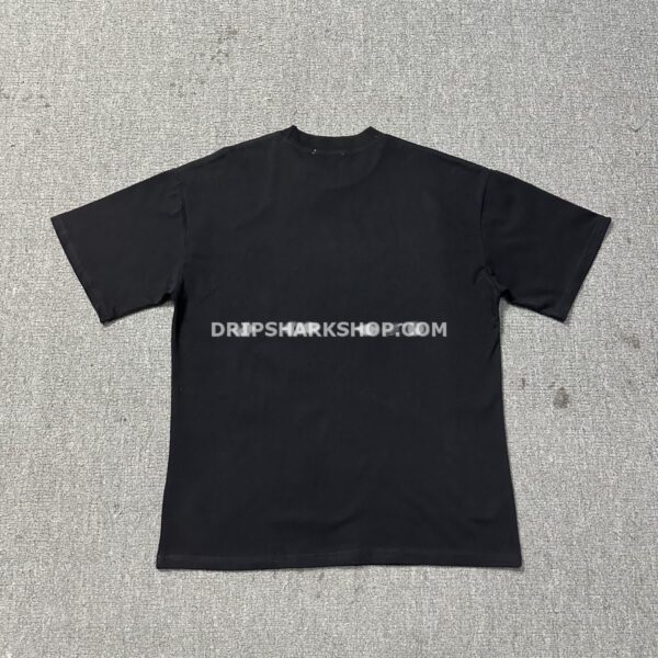 Camiseta WARREN LOTAS *Calidad maxima* - Negro