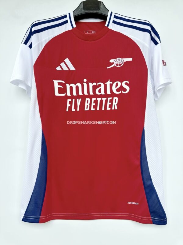 Camiseta local Adidas Arsenal 24/25