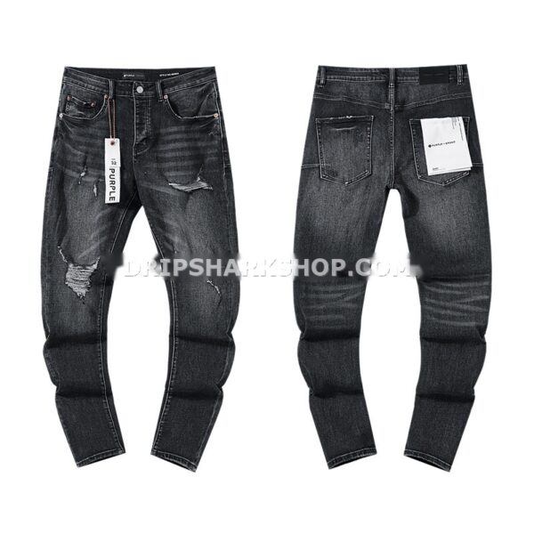 Vaqueros Purple Brand