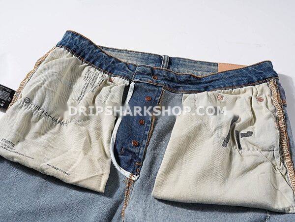 Vaqueros Purple Brand