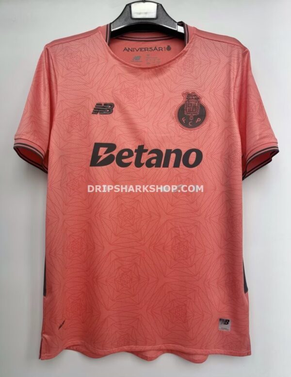 Camiseta visitante Porto 25/26