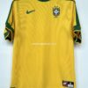 Camiseta local Brasil 1998