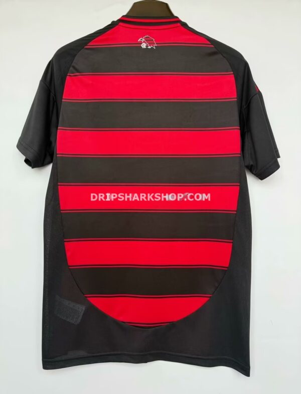Camiseta local Adidas Flamengo 25/26