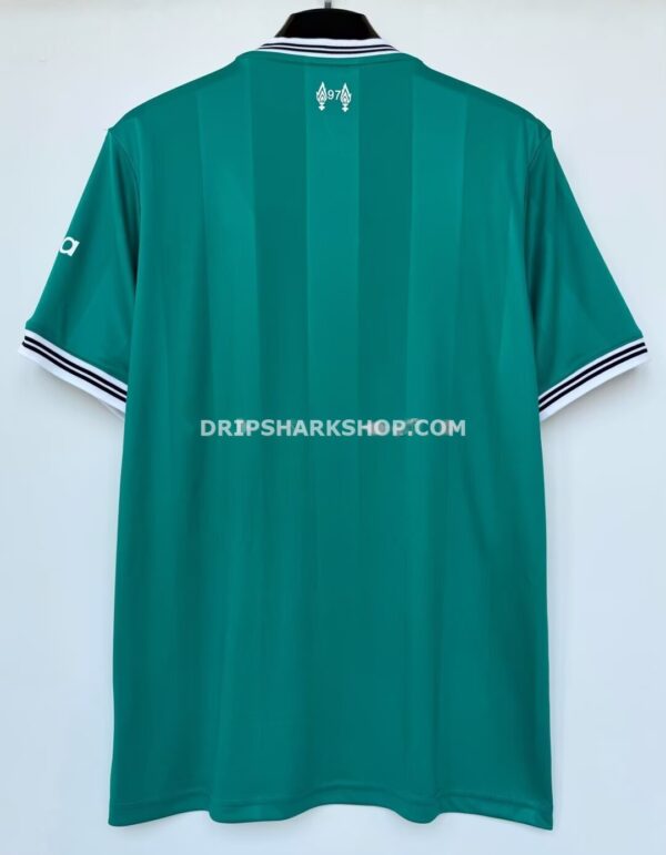 Camiseta Liverpool tercera equipación 25/26