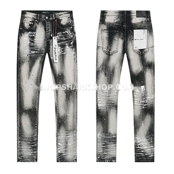 Vaqueros Purple Brand