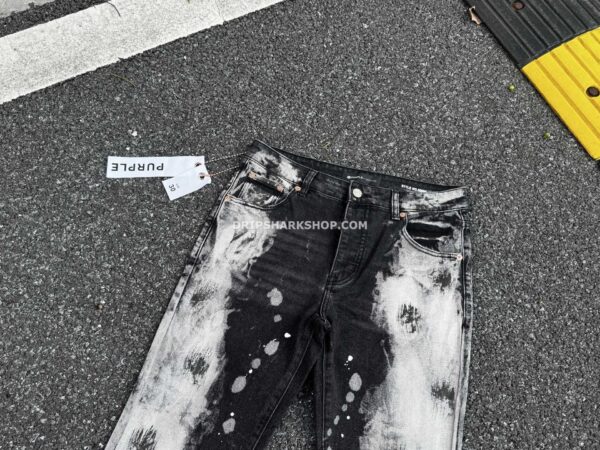 Vaqueros Purple Brand