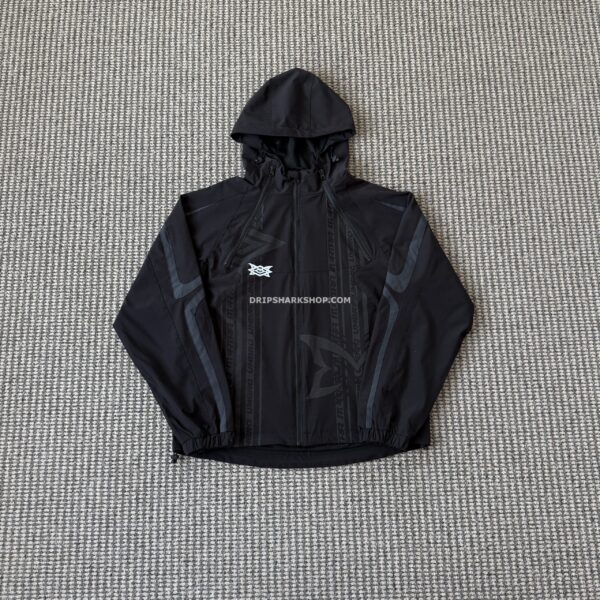 Sudadera Mertra negra