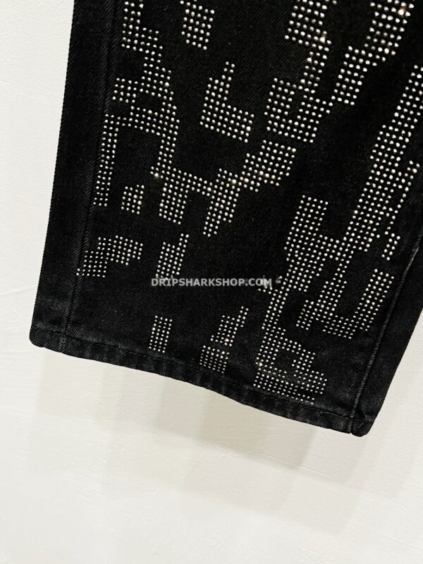 Vaqueros Purple Brand