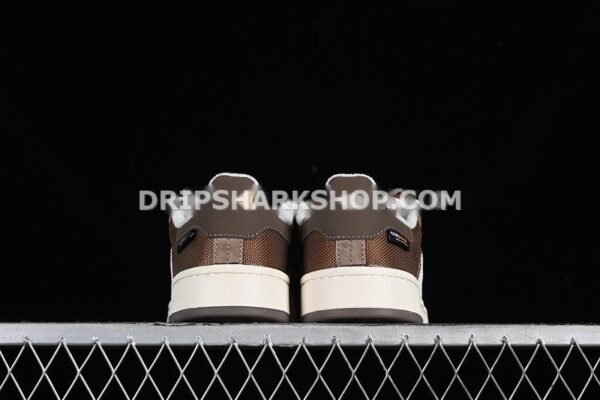 ADIDAS CAMPUS ‘PRE RUBBED BROWN OFF WHITE’