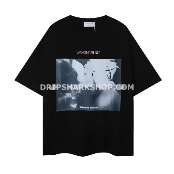 Camiseta IH NOM UH NIT - Negro