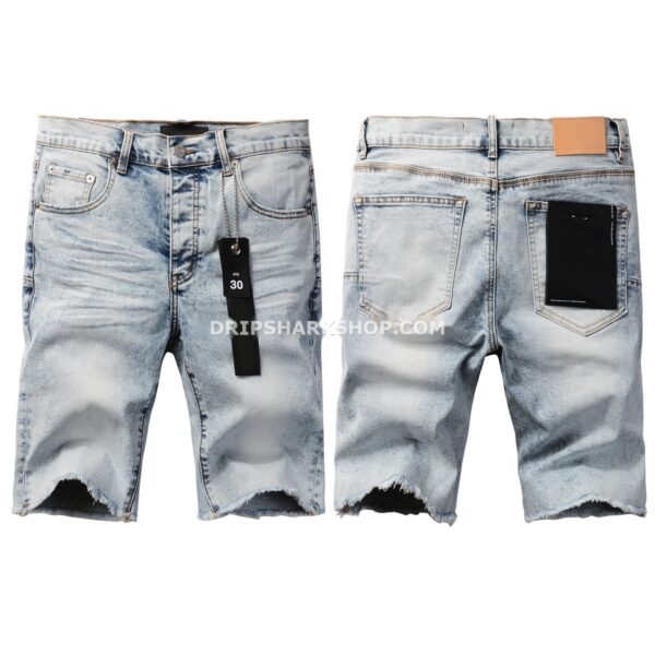 8d965414 Vaqueros cortos Purple Brand