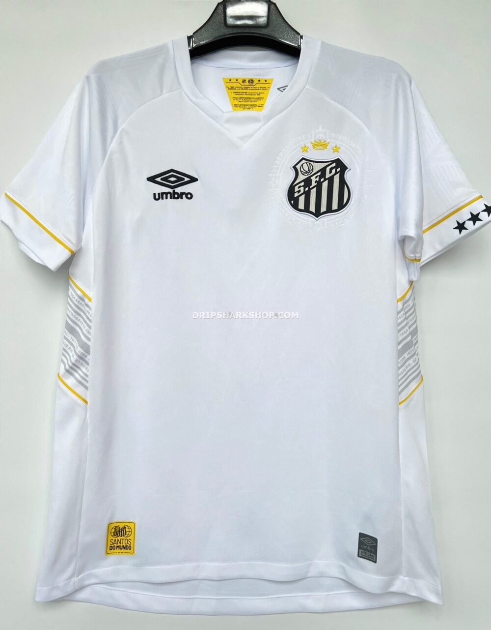 Camiseta local Santos FC 23/24