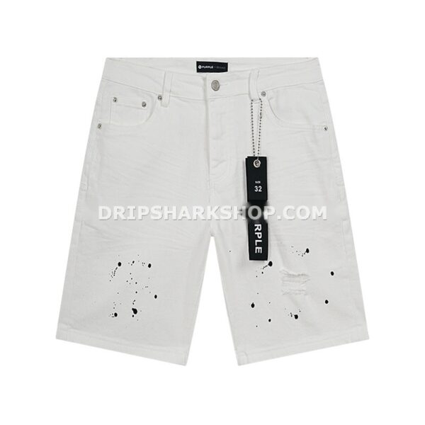 8dda3a77 Vaqueros cortos Purple Brand