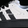 ADIDAS CAMPUS ‘WHITE BLACK’