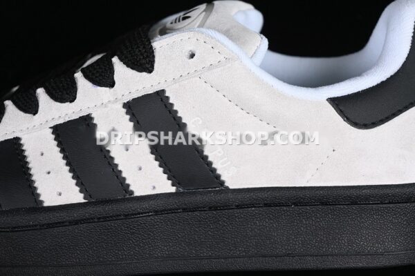 ADIDAS CAMPUS ‘WHITE BLACK’