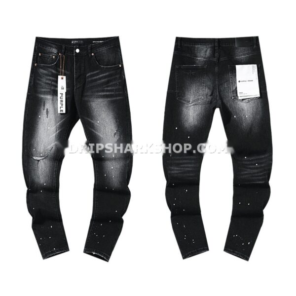 Vaqueros Purple Brand