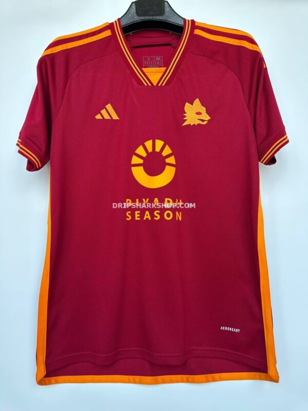 Camiseta local Adidas AS Roma 23/24