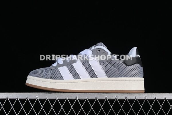 ADIDAS CAMPUS ‘GREY THREE CLOUD WHITE’