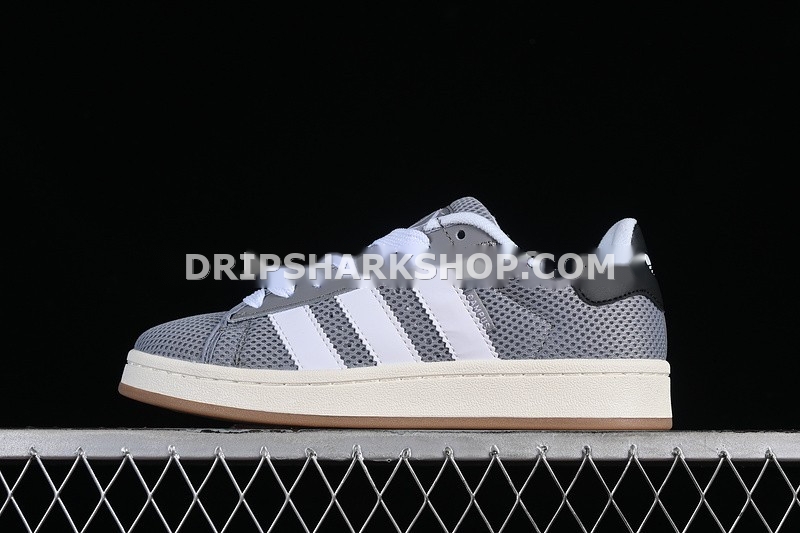 ADIDAS CAMPUS ‘GREY THREE CLOUD WHITE’