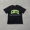 CRTZ T-SHIRT VERDE