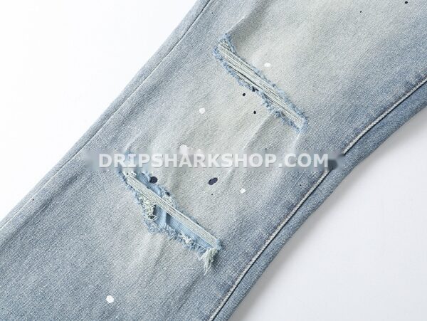 Vaqueros Purple Brand