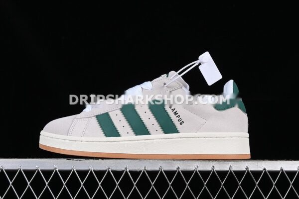 8f0e4fa4 ADIDAS CAMPUS ‘GREY GREEN’
