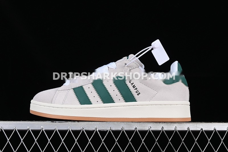 ADIDAS CAMPUS ‘GREY GREEN’