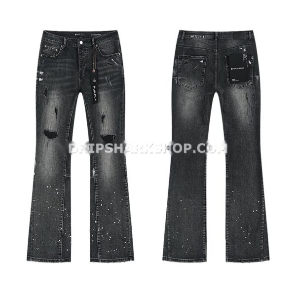 Vaqueros Purple Brand