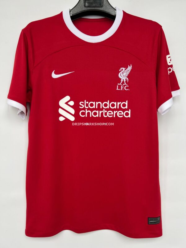 Camiseta local Liverpool 23/24