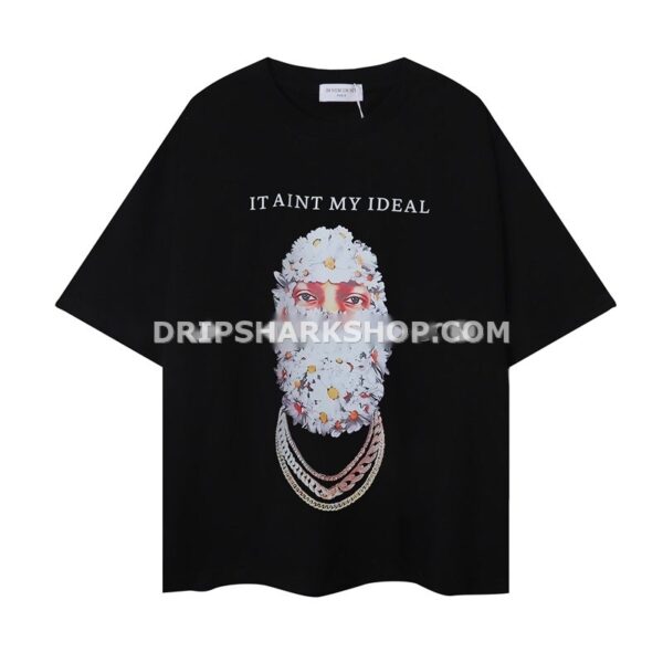 Camiseta IH NOM UH NIT - Negro