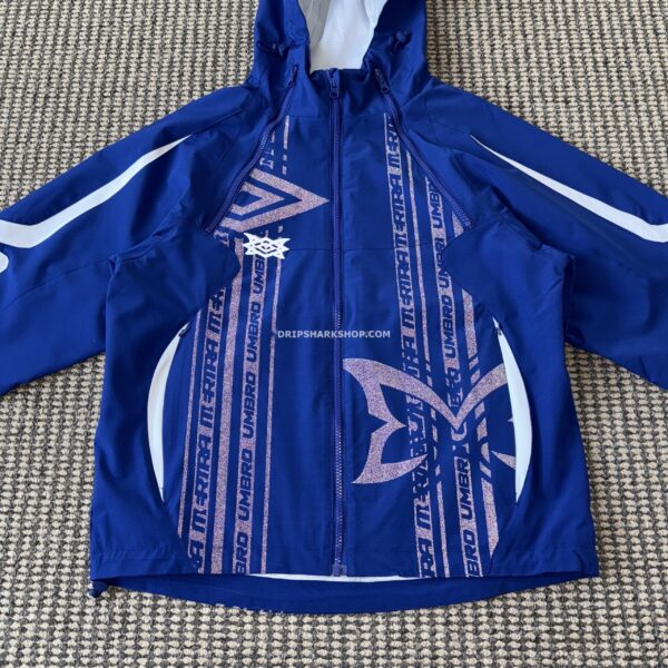 Sudadera Mertra azul