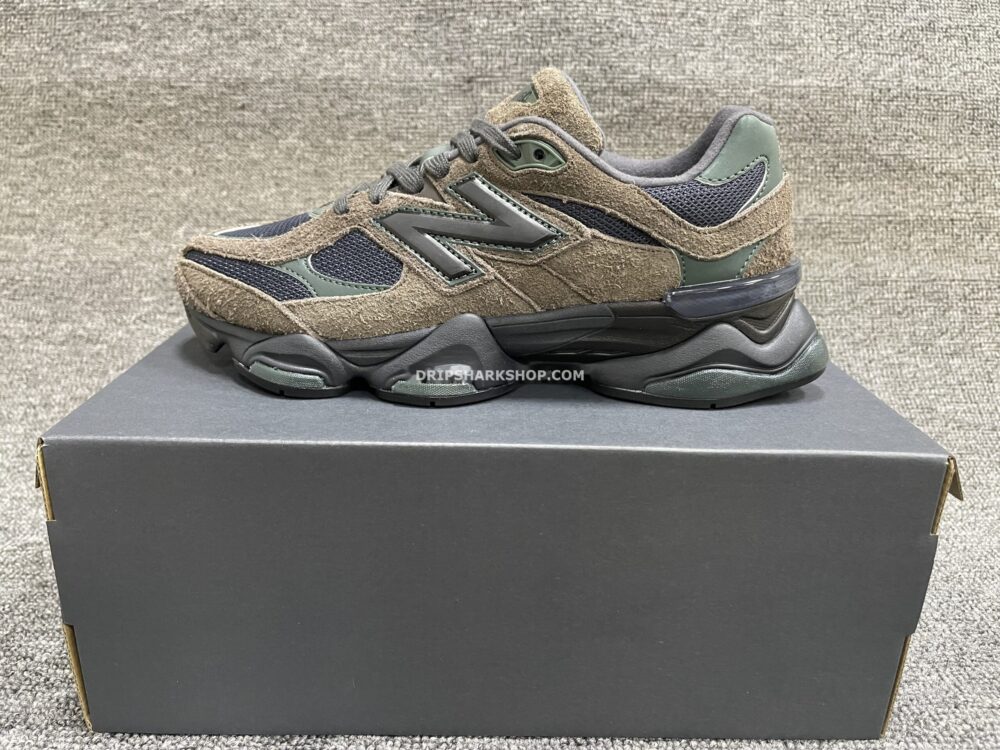 Zapatillas New Balance 9060 Beef & Broccoli