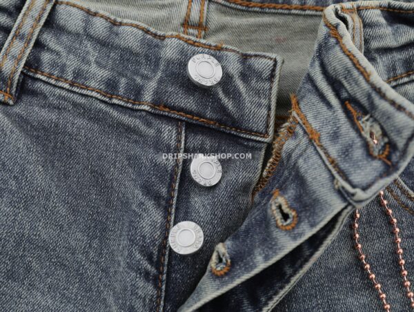 Vaqueros Purple Brand