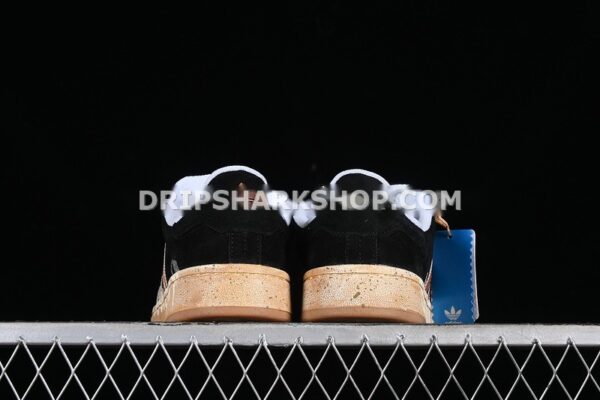 ADIDAS CAMPUS ‘CORE BLACK OFF WHITE’