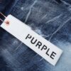 916d7962 Vaqueros Purple Brand