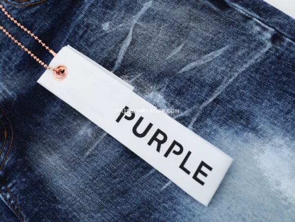 916d7962 Vaqueros Purple Brand
