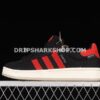 ADIDAS CAMPUS ‘CORE BLACK RED’