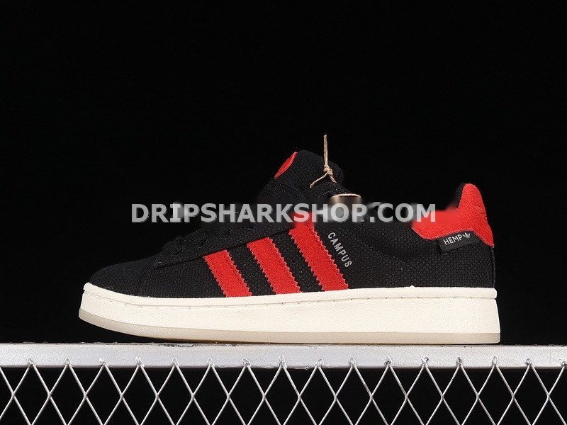 918b17f6 ADIDAS CAMPUS ‘CORE BLACK RED’